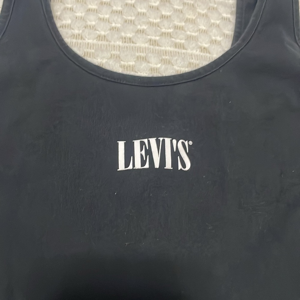 Levi’s Women’s Bodysuit - Sleeveless - Picture 2 of 9